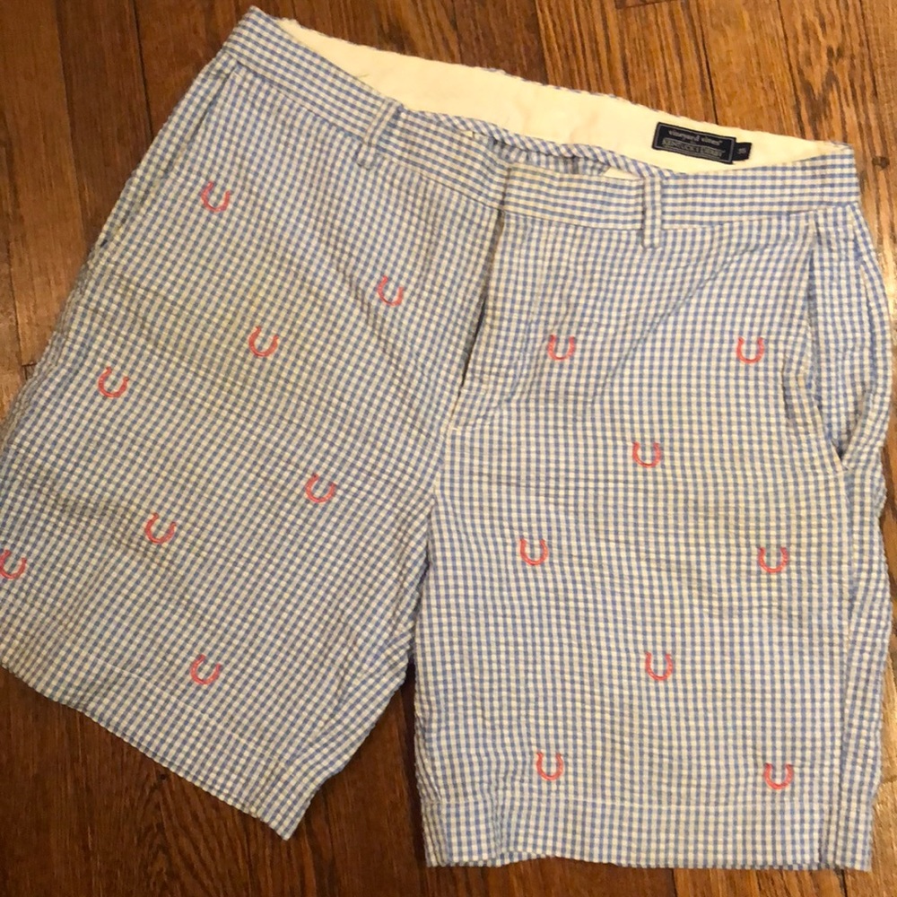 Vineyard Vines for Kentucky derby breaker shorts